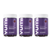 Snooze (Magnesium Glycinate)