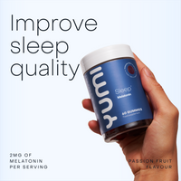 Sleep Gummies (Melatonin)