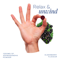 Wellness (Ashwagandha)