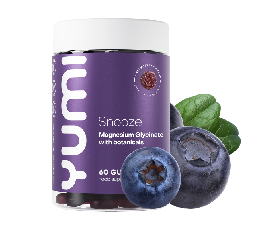Snooze (Magnesium Glycinate)
