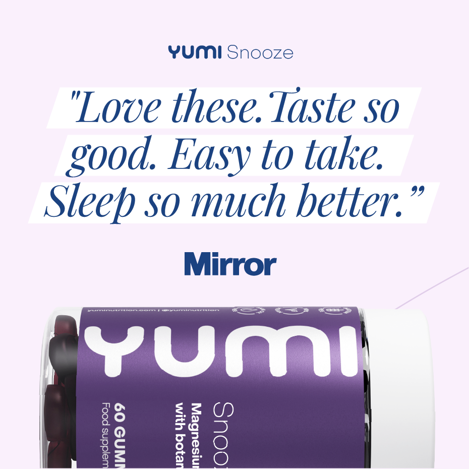 Snooze (Magnesium Glycinate)