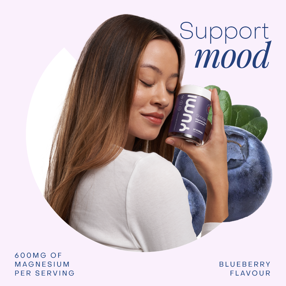 Snooze (Magnesium Glycinate)