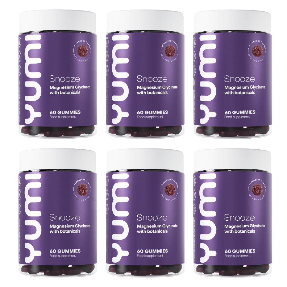 Snooze (Magnesium Glycinate)