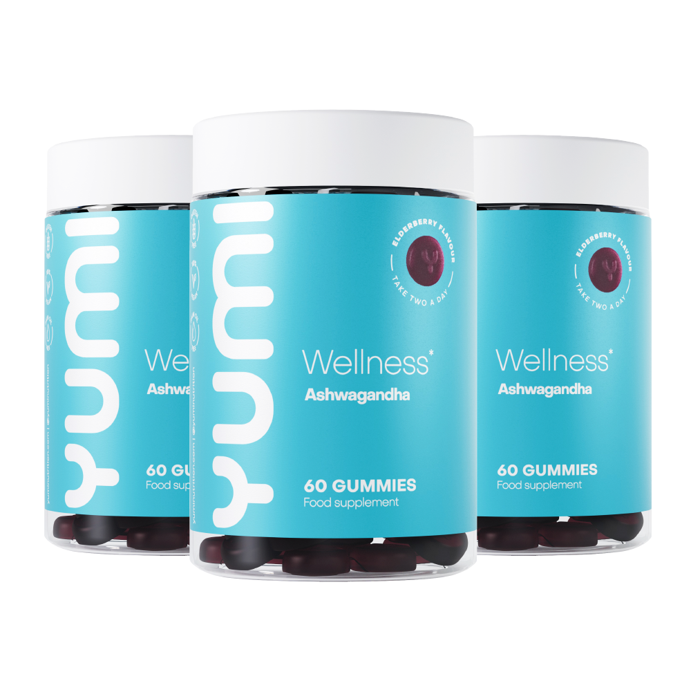 Wellness (Ashwagandha)