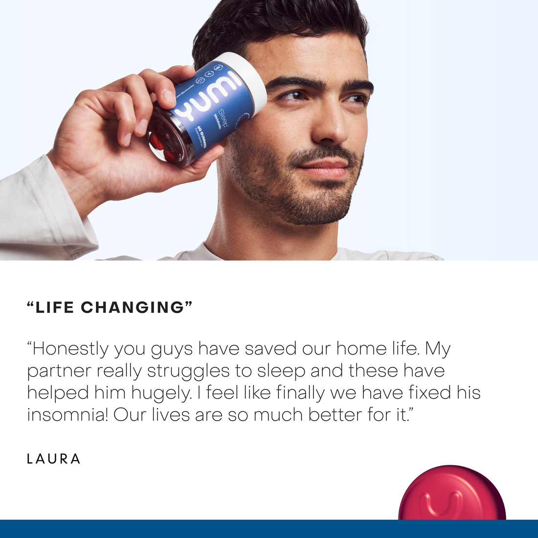 Sleep Gummies (Melatonin)