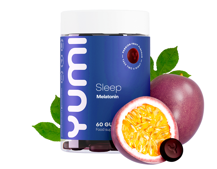Sleep Gummies (Melatonin)