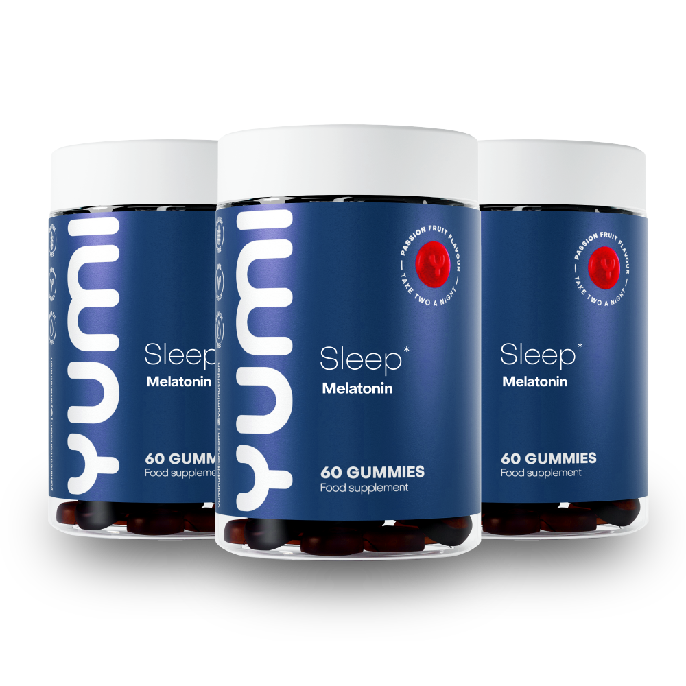 Sleep Gummies (Melatonin)