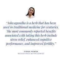 Wellness (Ashwagandha)