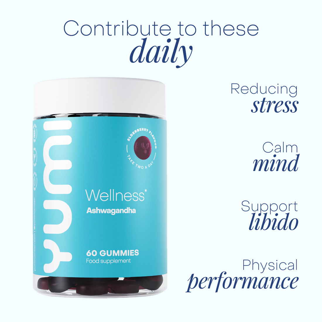 Wellness (Ashwagandha)